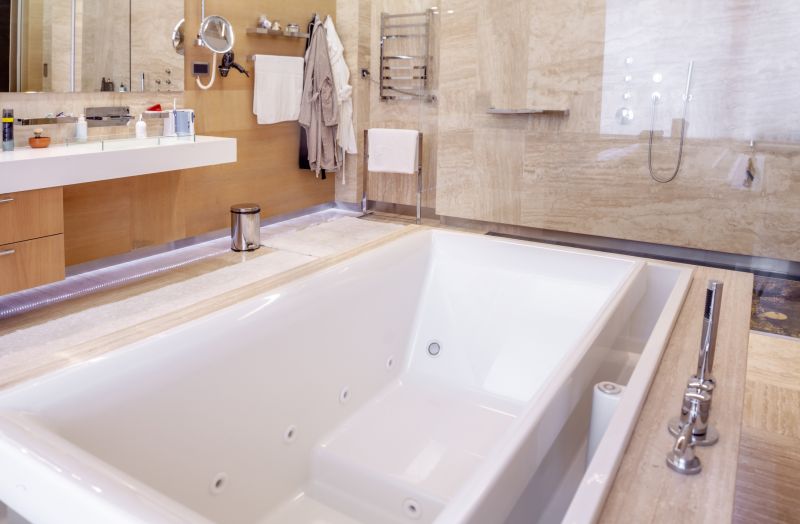 Large Bathtub Installation in Doylestown, PA