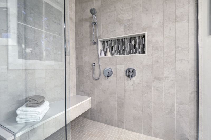 Shower Stall Replacement in Framingham, MA