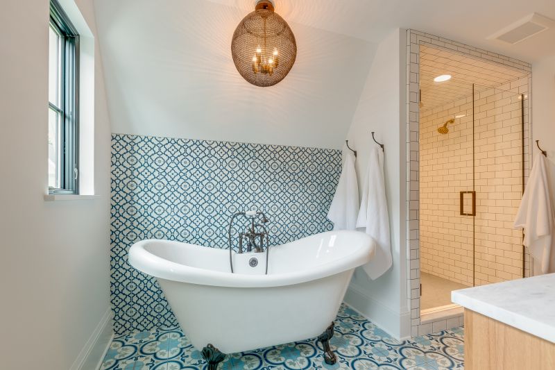 Soaking Tub Installation in Norwalk, CT