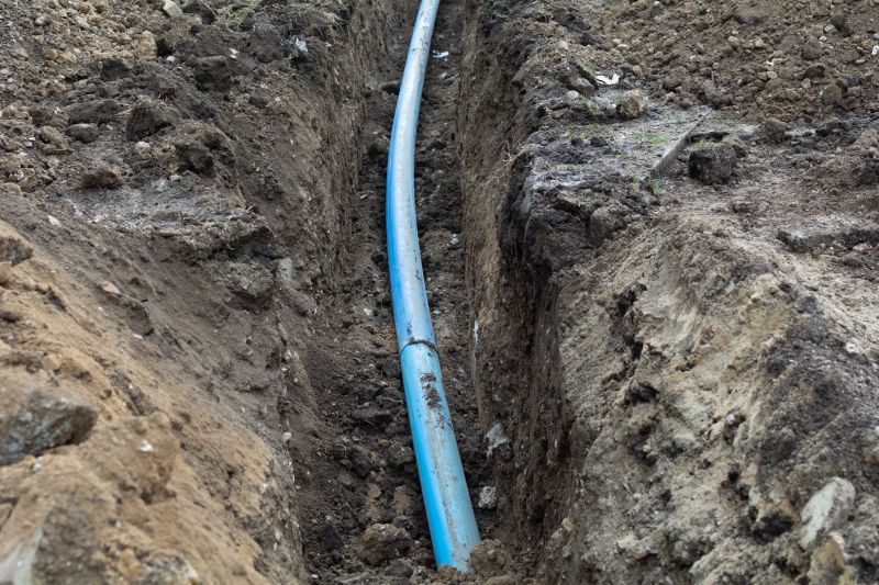 Water Line Replacement in Denver, CO