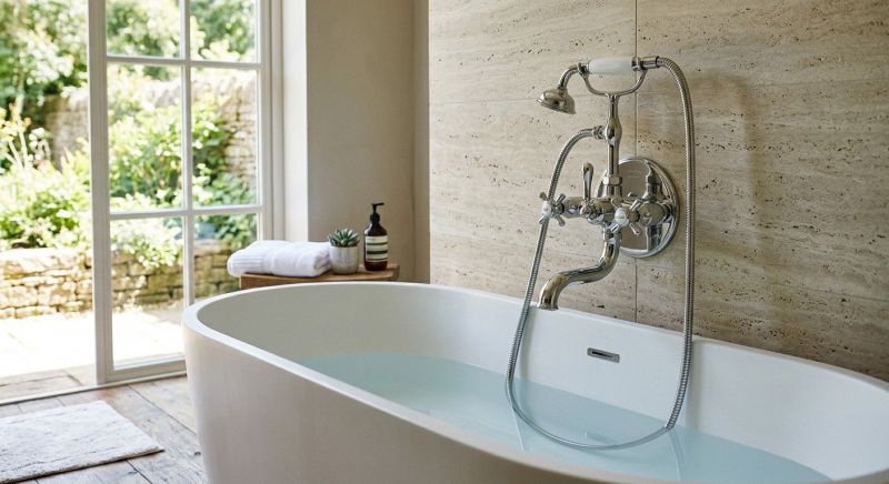 Soaking Tub Installation in Venice, FL
